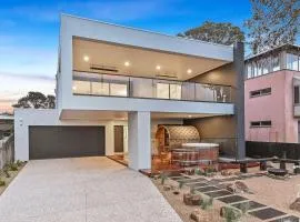 Breach House Rhyll