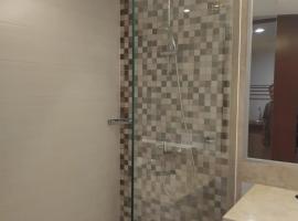 Sweet Condo, acomoda&ccedil;&atilde;o em condom&iacute;nio em Seminyak