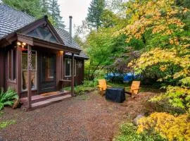 Rhododendron Cabin Near Mt Hood Adventures