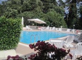 Hotel Gioia Garden: Fiuggi'de bir otel