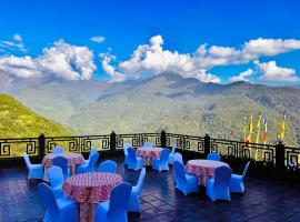 Yeasel Continental Gangtok, günstiges Hotel in Gangtok