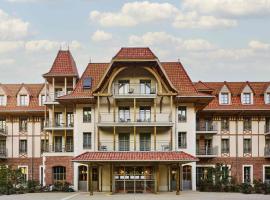TRIBE Hôtel Le Touquet, ξενοδοχείο κοντά στο Αεροδρόμιο Le Touquet - LTQ, Le Touquet-Paris-Plage