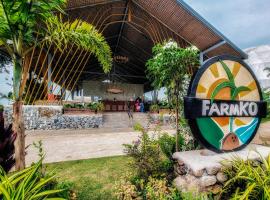 FarmKO Glamping, glamping v mestu Dolores