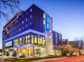ibis budget London Heathrow Central, hotel near London Heathrow Airport - LHR, 