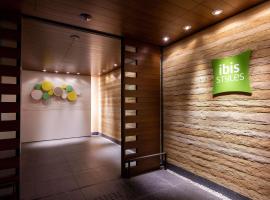 ibis Styles Kyoto Shijo
