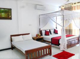 Unaway Holiday Home, apartment in Unawatuna