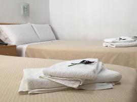 Hostal R. Lido, bed & breakfast στη Μαδρίτη