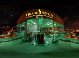 Hotel Grand Heykel, hotel in Bursa