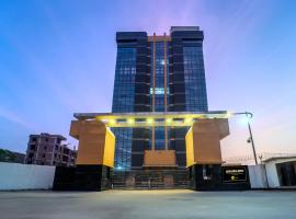 Veeva Hotels-Tonk Road Sitapura, hotel v mestu Jaipur