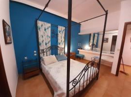 Εlegant Villa Liakos, hotel en Pigi