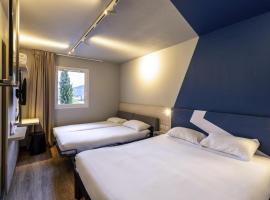 ibis Budget Millau Viaduc, Hotel in Millau
