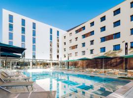 ibis Budget La Rochelle Centre gare