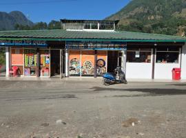 Rituraj Hotel and Restaurant, hotel in Thal