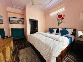 Hotel Airport Residency, ξενοδοχείο κοντά στο Αεροδρόμιο Jodhpur - JDH, Jodhpur