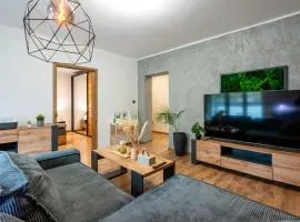 Luxury apartment with WiFi and Netflix Ostrava-Jih