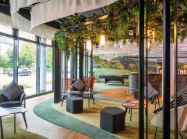 Ibis Styles Singen 24h geöffnet, khách sạn ở Singen