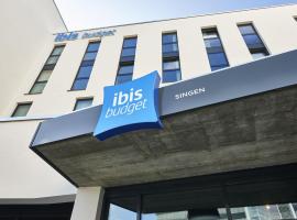 Ibis Budget Singen, hotel in Singen