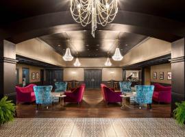The Highlander Hotel, Ascend Hotel Collection, hotel en Iowa City