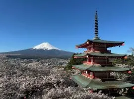 Fuji AK Vacation Rental