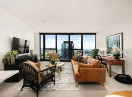 Brisbane luxe city living in the sky