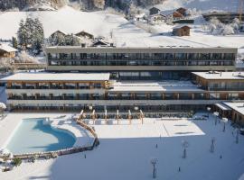 Alpenhotel Montafon & SPA, hotel in Schruns-Tschagguns