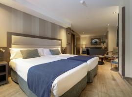 Hotel Reina Cristina, hotel en Teruel