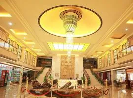Vienna International Hotel Wuhan Huanghelou Pengliuyang Metro Station