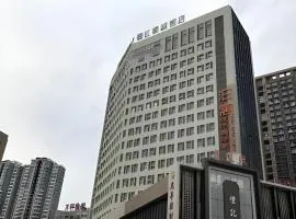 Jinjiang Metropolo Hotel Qingdao Xinduxin Capitaland Plaza