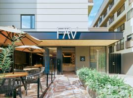 FAV LUX Nagasaki，位于长崎的酒店