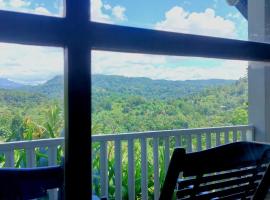 Rainforest Nature House, hotel in Deniyaya