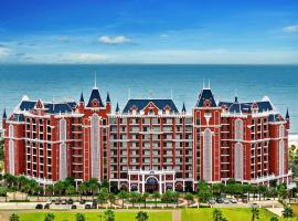 Mövenpick Resort Phan Thiet, hotel de 5 estrellas en Phan Thiet