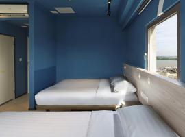 ibis budget Phnom Penh Riverside, bezbariérové ubytování v Phnompenhu