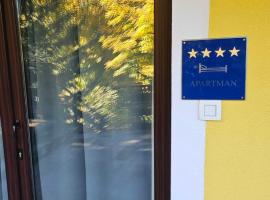 Apartman Green Dream Fužine, hotel v destinaci Fužine