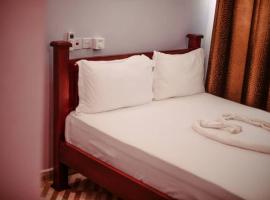 Xpine lobster, hotel v destinaci Dar es Salaam