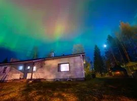 Arctic Aurora Villa With A Hut - Northern Lights and Adventures in the Hometown of Santa Claus, Rovaniemi