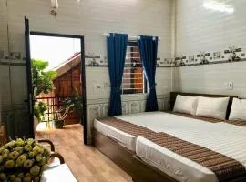 Happy Heart Homestay - Nhà số 07 bản Lác