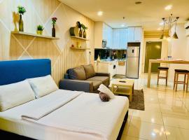 Summer Suites Best Western Home Klcc, ξενοδοχείο στην Κουάλα Λουμπούρ
