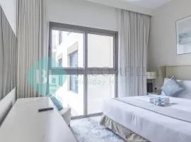 Bloomfields Sea View 2br Apartment