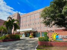 Sun Plaza Subic Hotel, hotel a Olongapo