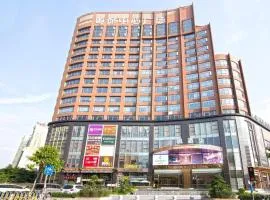 Lavande Hotel Guangzhou Financial City Chepi Metro Station