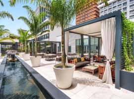Movenpick Hotel Abidjan-Accor Group, five-star hotel in Abidjan