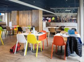 Ibis Budget Strasbourg Centre Republique，史特拉斯堡的飯店