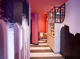 ibis styles Paris Montmartre Batignolles