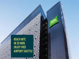 ibis Styles Dubai Airport Hotel, hotel in Dubai