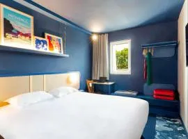 greet hotel Salon de Provence