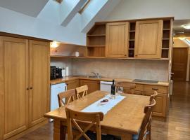 Apartments Vr&scaron;ič on the ski slope with free parking