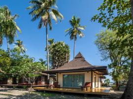 Koh Mook Sivalai Beach Resort, beach hotel in Koh Mook