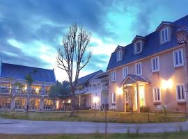 Doi Tung View Resort, hotel in Mae Sai