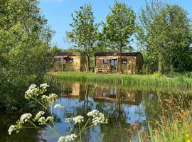 Aqua Lodge, khách sạn ở Petten