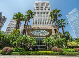 InterContinental Foshan by IHG - Free Shuttle Bus to Canton Fair